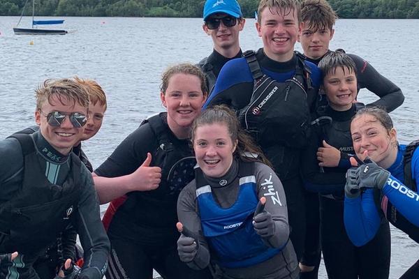 Sailing Club re-opening dates